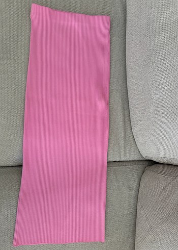 m Beden Zara Pembe Etek
