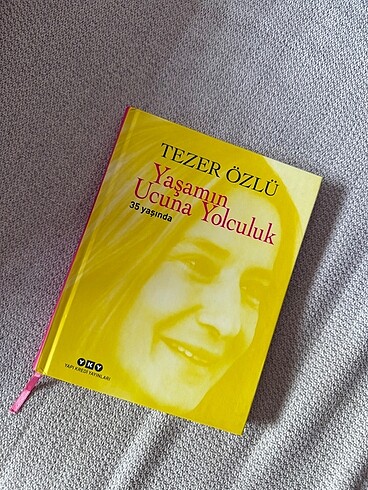 Yaşamın Ucuna Yolculuk - Tezer Özlü