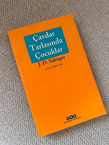 Çavdar Tarlasında Çocuklar
