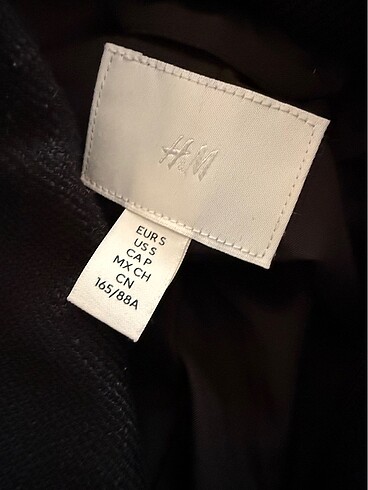 s Beden H&M marka blazer