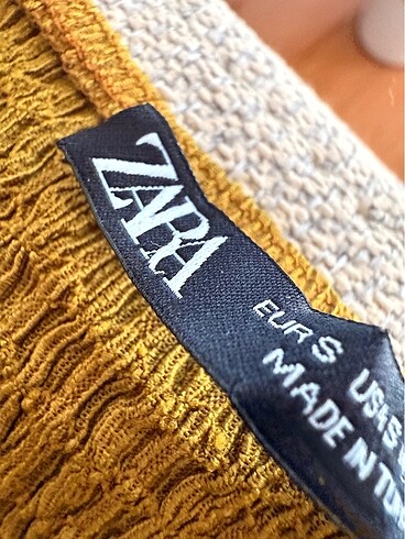 Zara Zara marka etek