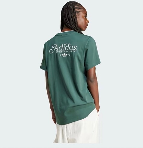 Orijinal Adidas Tshirt