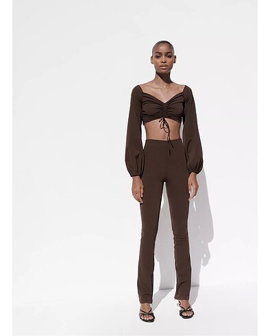 Zara Zara marka tayt pantolon