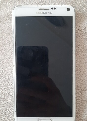 Samsung note 4 telefon