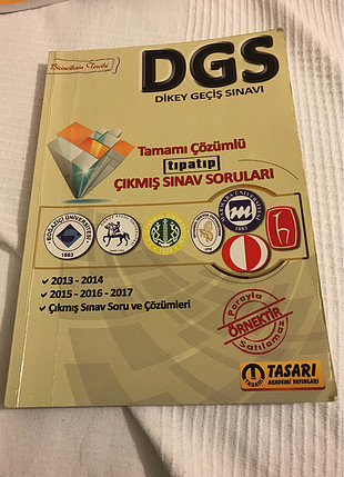 Diğer Dgs çıkmış sorular