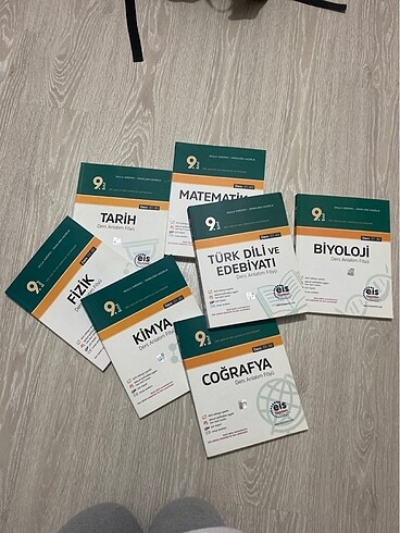 Eis 9.sınıf ders anlatım föyleri