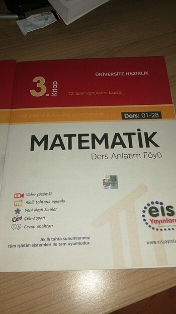  Eis kitap 