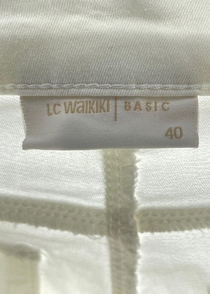 LC Waikiki Düz Kesim %70 İndirimli. - Görsel 4