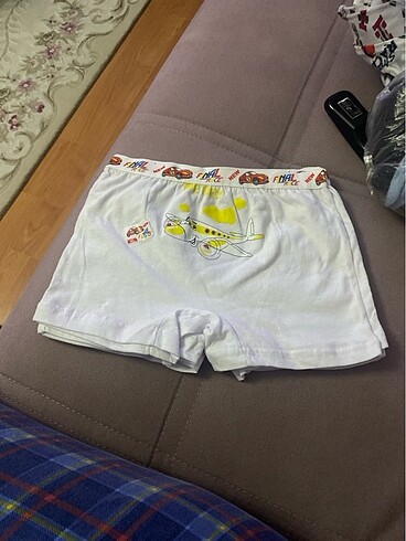Diğer 4 lü çocuk boxer