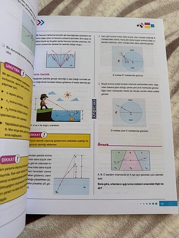  Beden Apotemi Tyt Fen Konu Özetleri