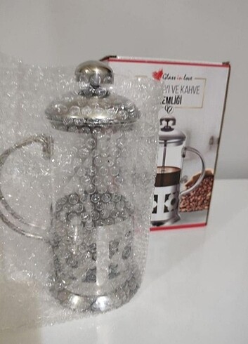 Class In Love Kahve & Bitki Çayı Demleme Bardağı - Görsel 2