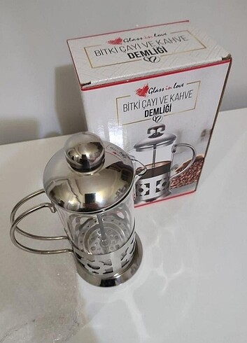 Class In Love Kahve & Bitki Çayı Demleme Bardağı - Görsel 6