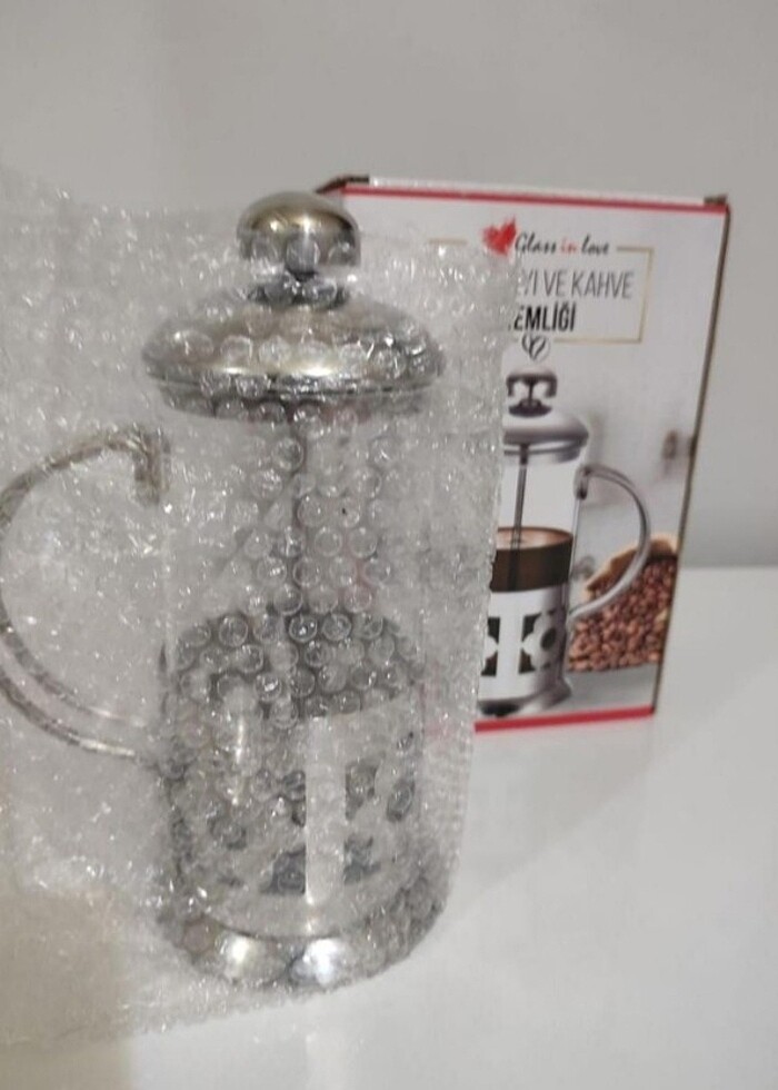 Class In Love Kahve & Bitki Çayı Demleme Bardağı - Görsel 2