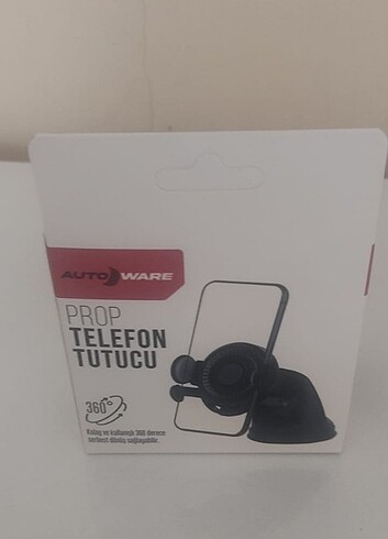 AUTOWARE PROP Araç Telefon Tutucu - Görsel 4