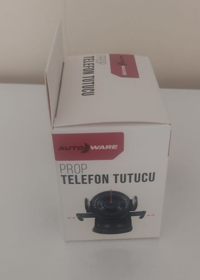 AUTOWARE PROP Araç Telefon Tutucu - Görsel 5