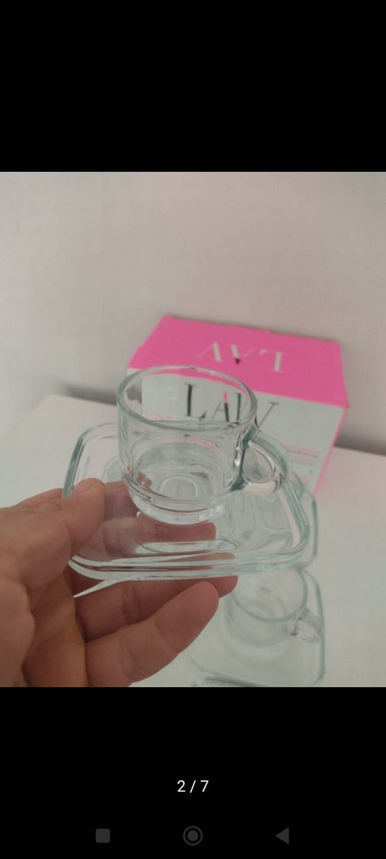 LAV COZY 12 Parça Fincan Seti SIFIR - Görsel 2