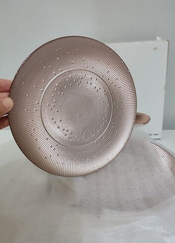 Colorina 6'lı Pasta-Sunum Tabak Seti 21 cm - Görsel 8