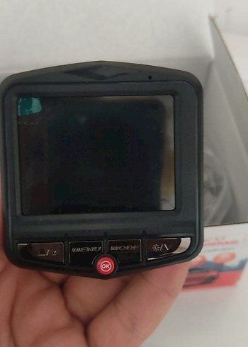 Son 1 Adet StarCom Araç İçi Yol Kamerası - Görsel 2