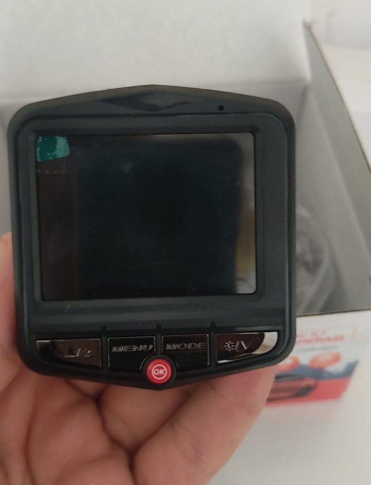 Son 1 Adet StarCom Araç İçi Yol Kamerası - Görsel 2