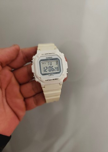 Orjinal Casio F-108WH Erkek Saat HATASIZ - Görsel 2