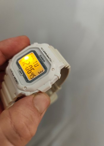 Orjinal Casio F-108WH Erkek Saat HATASIZ - Görsel 4