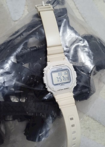 Orjinal Casio F-108WH Erkek Saat HATASIZ - Görsel 8