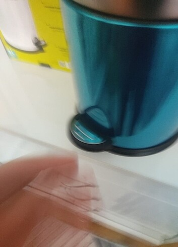 SİLİWAX 5 LT ELİT PASLANMAZ ÇÖP KOVASI - Görsel 10