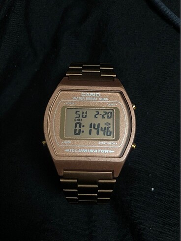 Casio saat