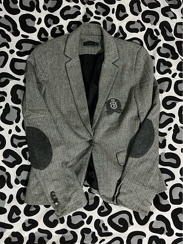 Koton belden oturan blazer ceket
