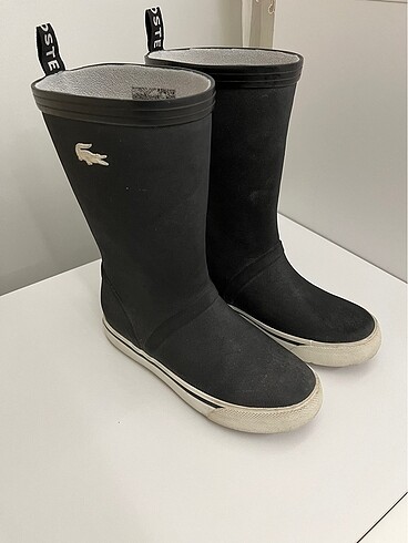 Lacoste yağmur çizmesi