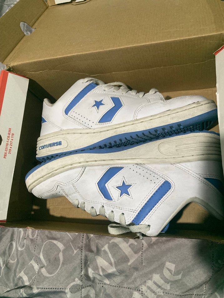 Converse Weapon Ayakkabı - Görsel 2