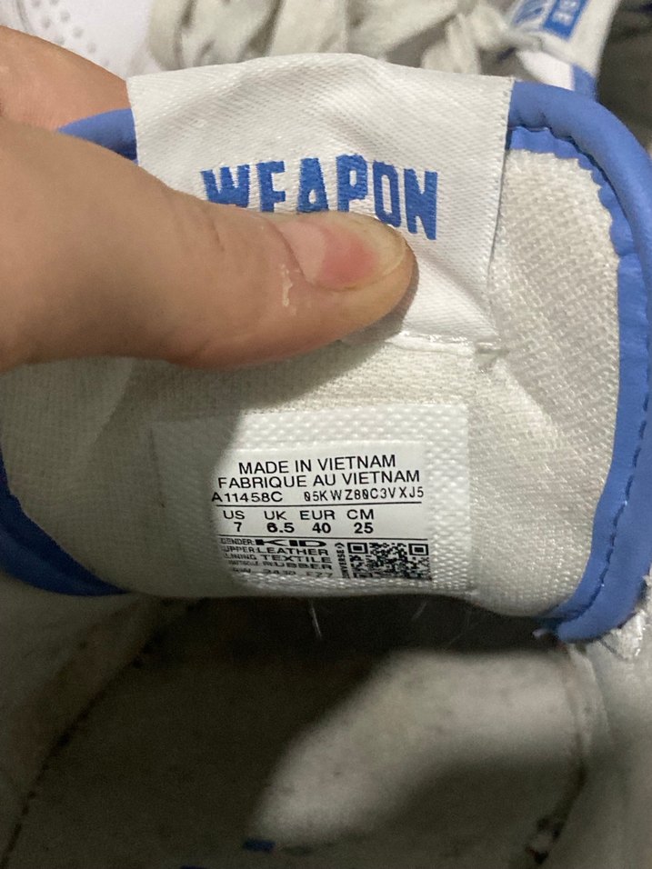 Converse Weapon Ayakkabı - Görsel 5