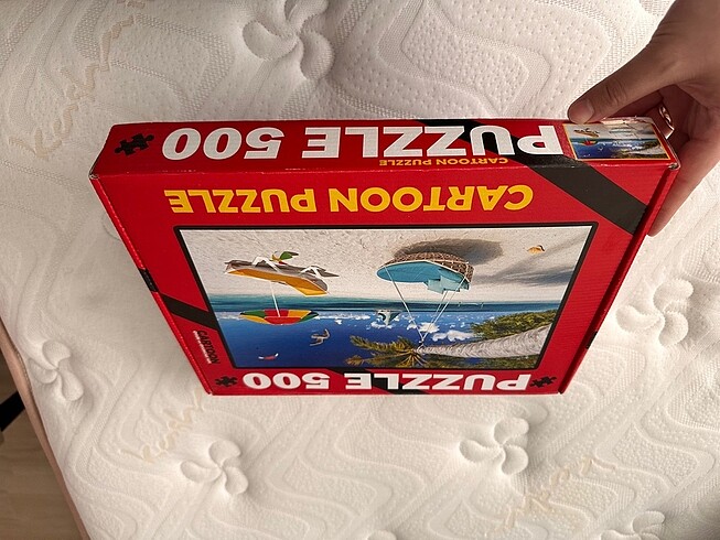 Diğer Puzzle