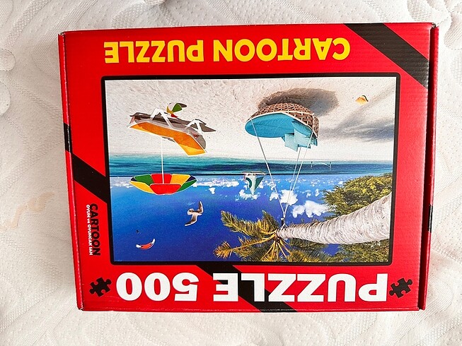  Beden Puzzle