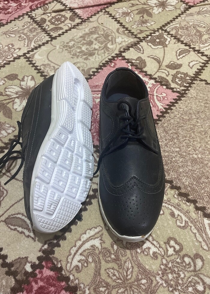 Erkek spor ayakkabı - Görsel 2