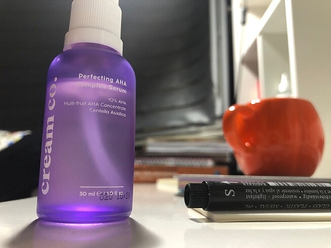 Cream co serum