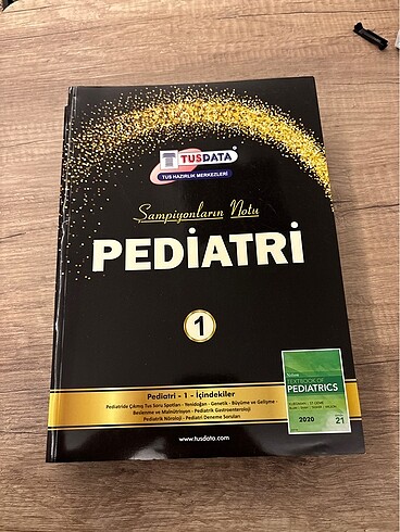 Tusdata Pediatri 1&2&3