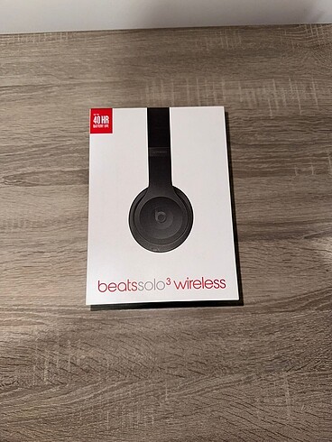 Beats solo 3