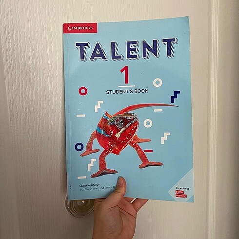 Cambridge Talent 1 Student's Book Cambridge Yayınları