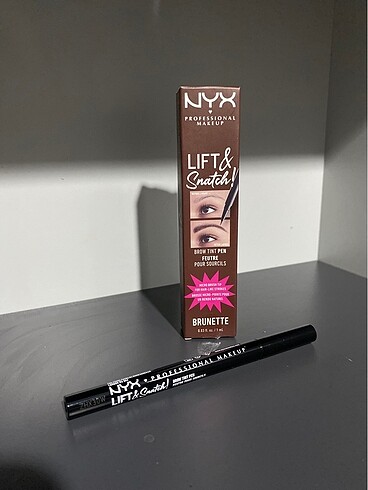 Nyx Lift&Snatch Kaş Kalemi
