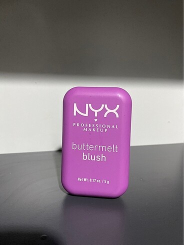 Nyx Buttermelt Allık