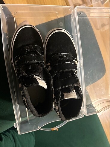 Vans Vans kız çocuk spor ayakkabı