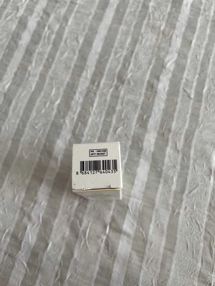 Kükürt Kremi (HommBitkisel) - Görsel 2