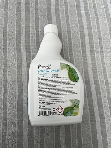 Diğer Banyo&Tuvalet (HommBitkisel)