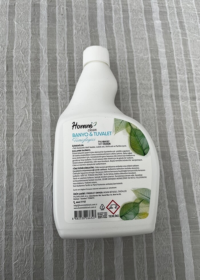 Banyo&Tuvalet (HommBitkisel) - Görsel 2