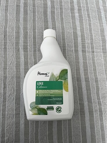 Leke Çıkarıcı (HommBitkisel)