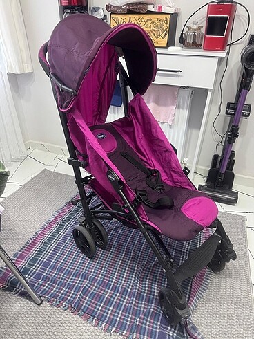 Chicco Chicco lite way baston bebek arabası