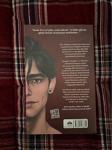  kimse gerçek değil / Zeynep Sey
