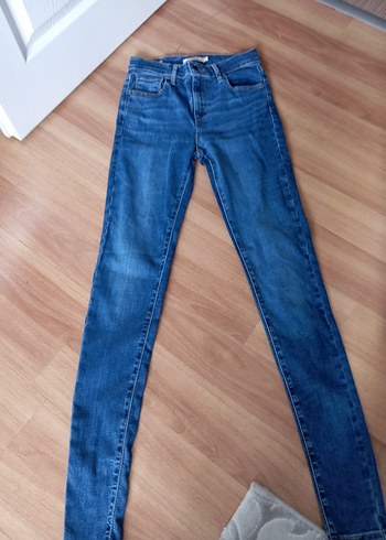 Levi's kadın Jean süper skıny 25/30