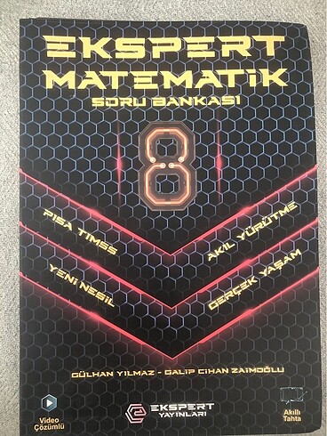 LGS soru bankası matematik